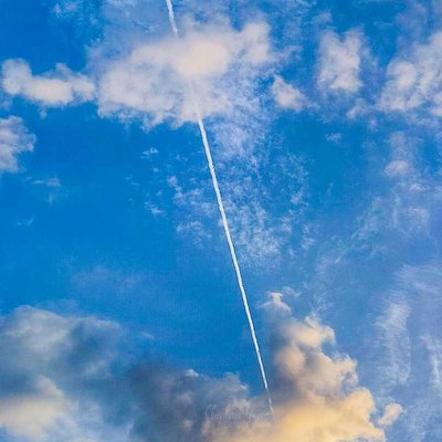 So flying can be challenging at times