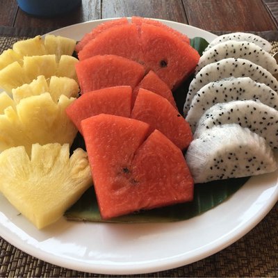 Fruit lover 💚