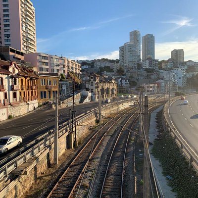 Valparaíso, Región de Valparaíso, Chile.
