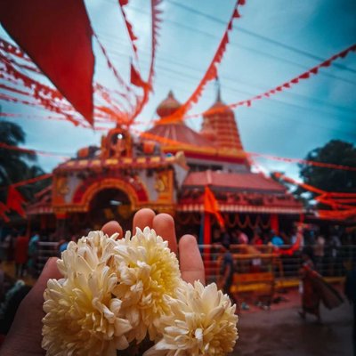 Sateri Temple Hankon Karwar
