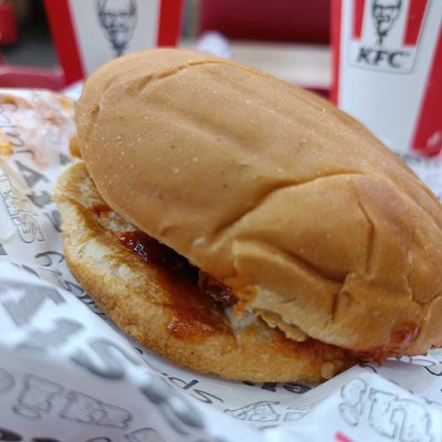 KFC special Small Burger🍔