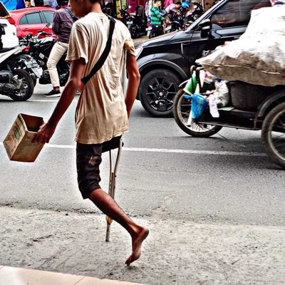 PANTANG MENYERAH