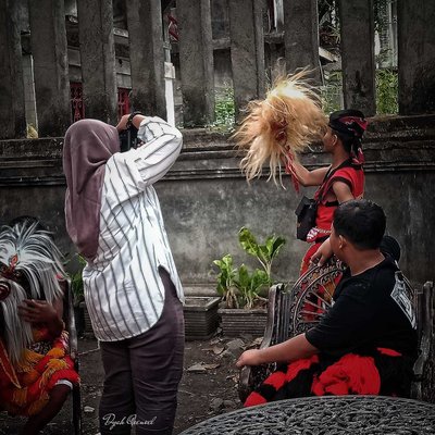 Candid Photography