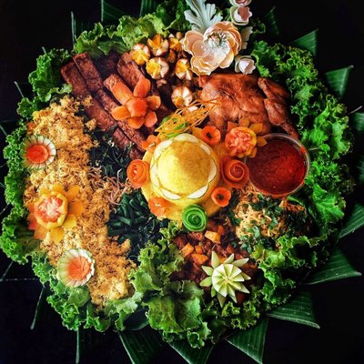 Tumpeng 