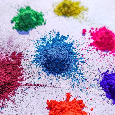 colours