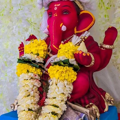 Ganesha- The Elephant Headed God