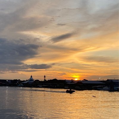 Sungai Arut Pangkalan Bun