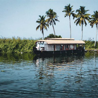 Beautiful houseboat stay @Allepey, Kerala