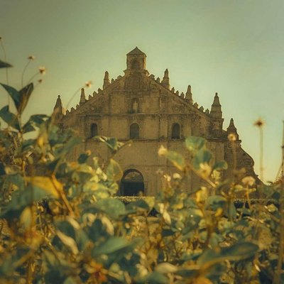 Paoay Church 