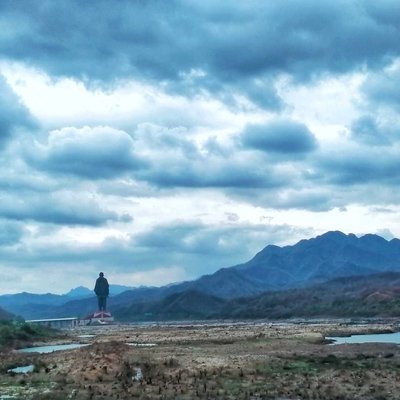 World's Tallest #StatueofUnity