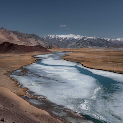 Landscape of Ladakh