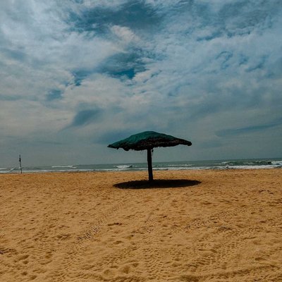 Paradise beach ,Pondicherry 