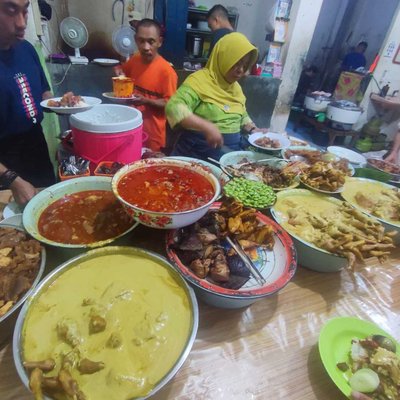 Gudeg Koyor Mbak Tum Semarang