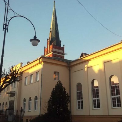 Beautiful architecture