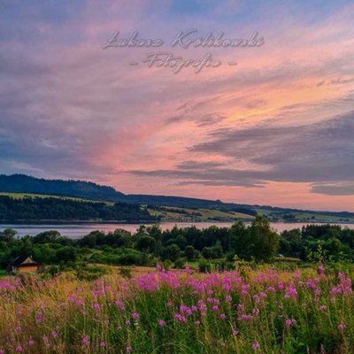 Parę chwil po zachodzie słońca 🌄🥰📸😍
