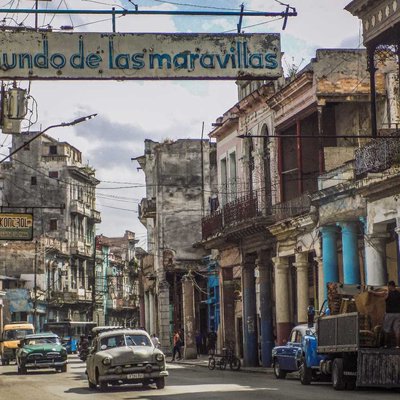 El mundo de las maravillas