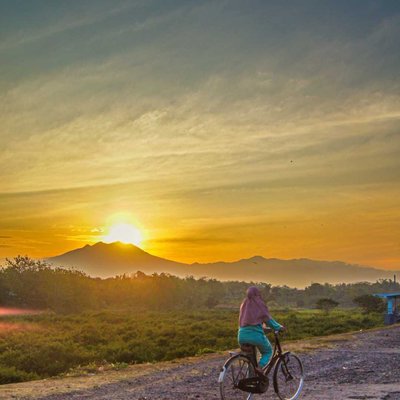 olahraga pagi