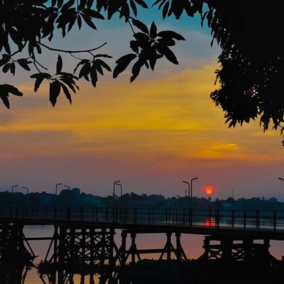 Sunset 🌇 