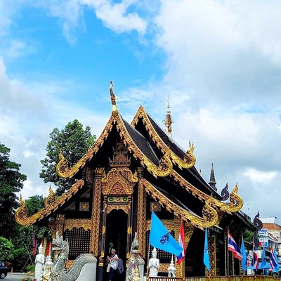 Wat Inthakhin Sadue Muang