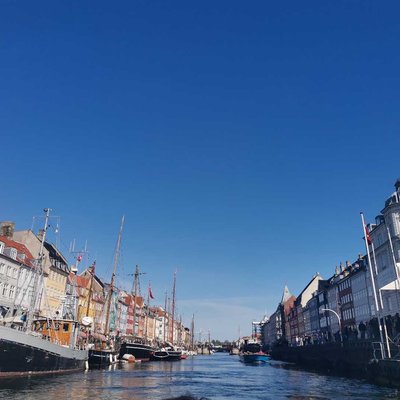Nyhavn, Copenhagen 