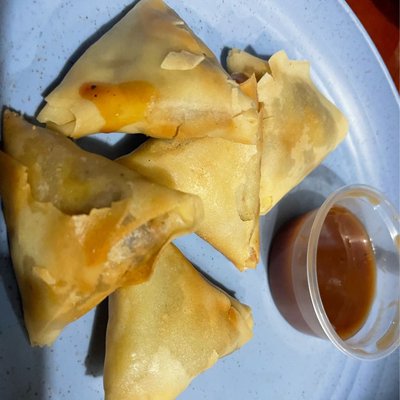 kue samosa