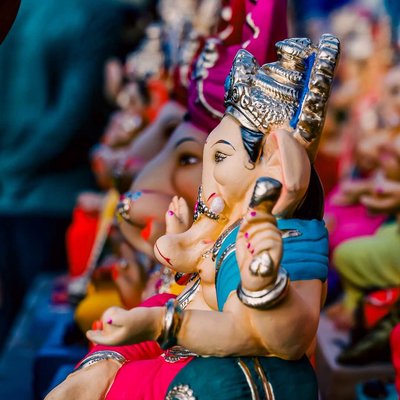 Ganesh chaturthi - Street Stories 