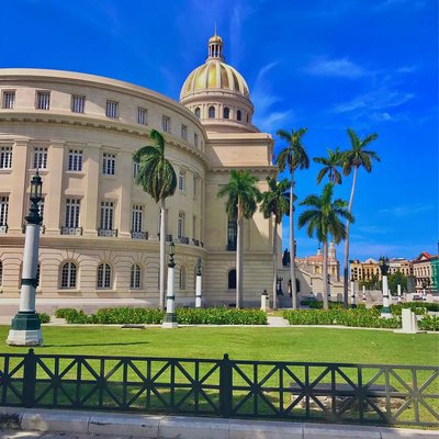 Capitolio Nacional de Cuba