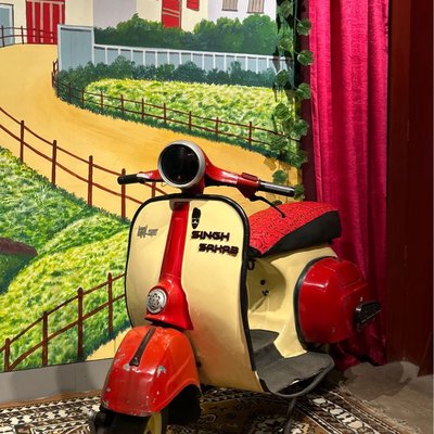 Vintage 🛵