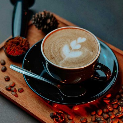 Cafe Latte hot