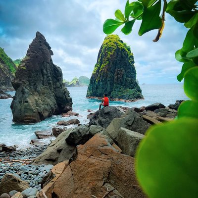 Pantai Orong Bukal, Sekotong