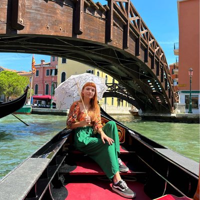 Finally my first trip to 🇮🇹