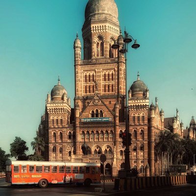 महानगर पालिका मुंबई 