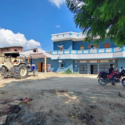 My Village,My Own House