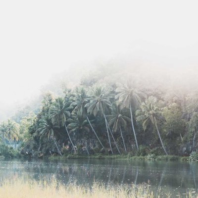 Muara Sungai Maron