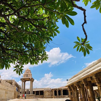 Lepakshi temple