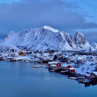 Reine, Lofoten 🇳🇴
