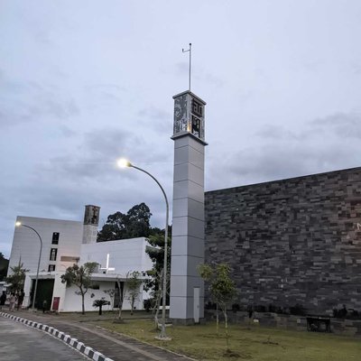 Gereja Dan Masjid