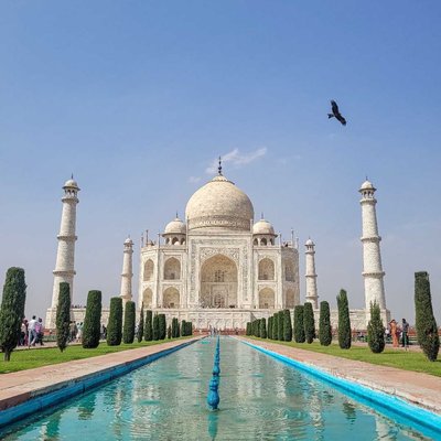 Wah taj