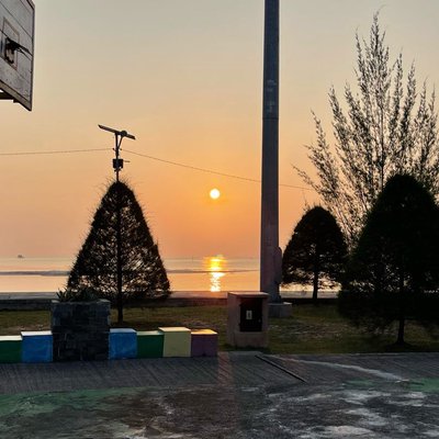 halo semua. Selamat Pagi, Salam dari Natuna