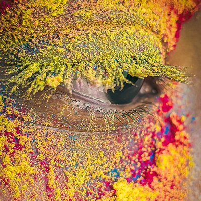 HAPPY HOLI❤️