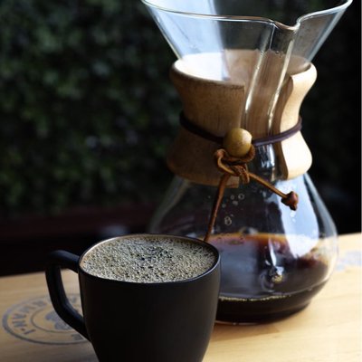 Chemex Coffee☕️