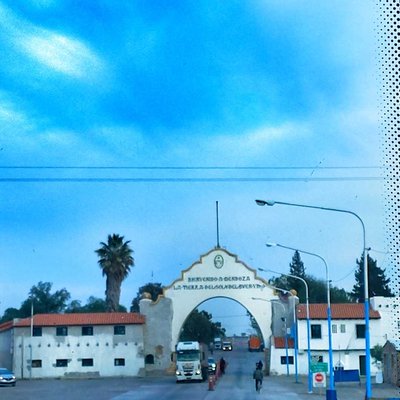bienvenidos a mendoza 