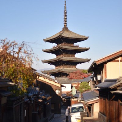 pagoda