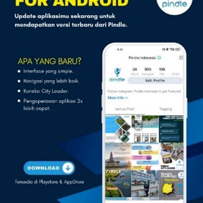 NEW UPDATE FOR ANDROID