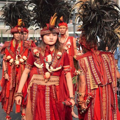 Suku Minahasa 