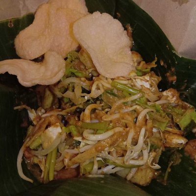 Pecel Sayur