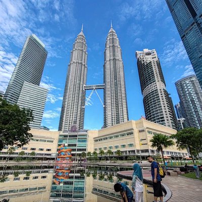 Menara Berkembar