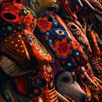 Colores que no solo se ven, se heredan.