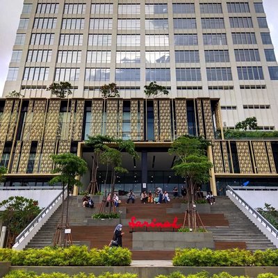 Sarinah Building 🏢