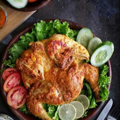 Ayam Bekakak
